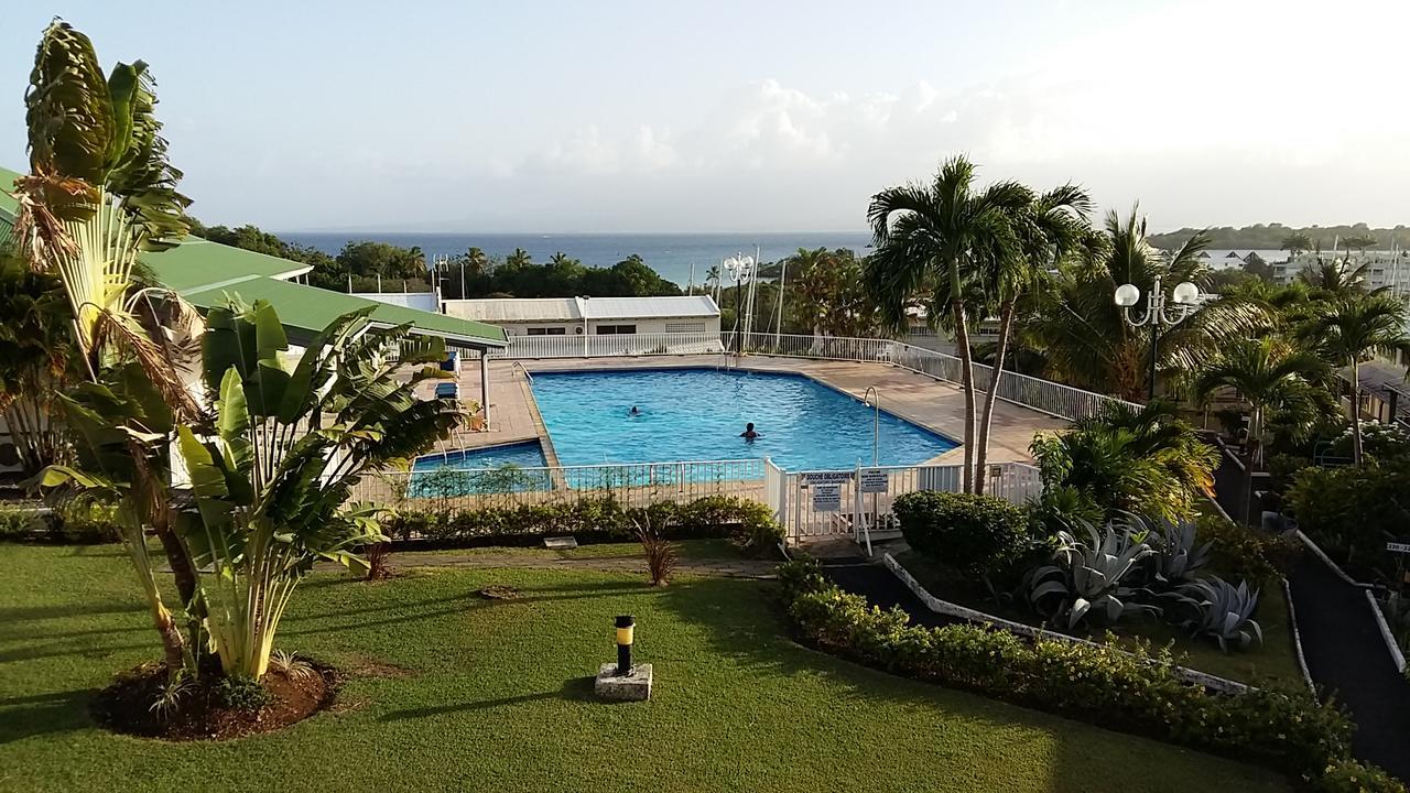 Location Village Soleil Privative Le Gosier  Exterior photo